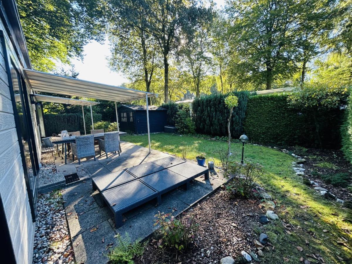 Vakantiepark Klein Vink - 198 Arcen Exterior photo