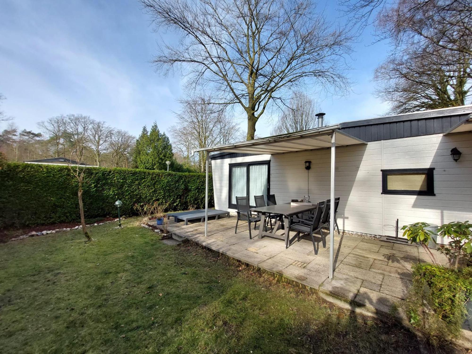 Vakantiepark Klein Vink - 198 Arcen Exterior photo